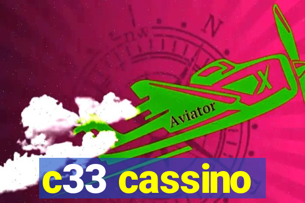 c33 cassino