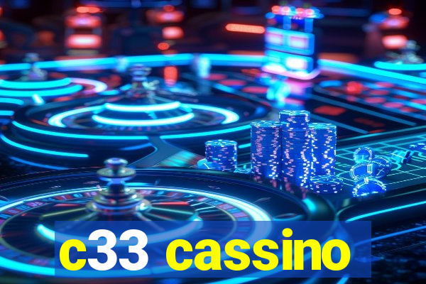 c33 cassino