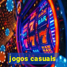 jogos casuais