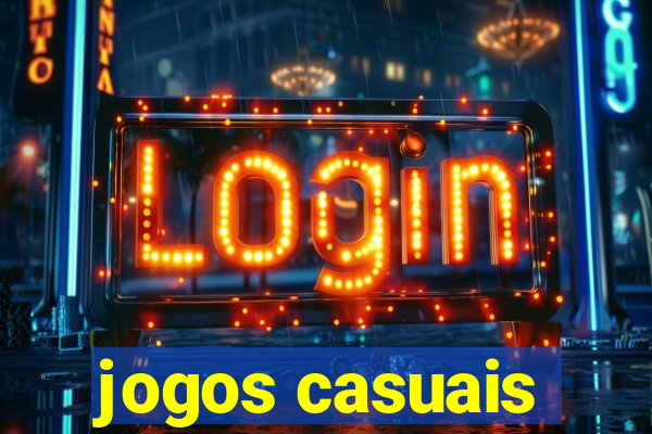 jogos casuais