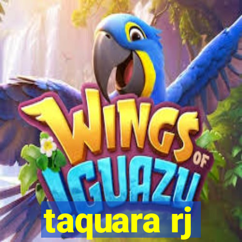 taquara rj