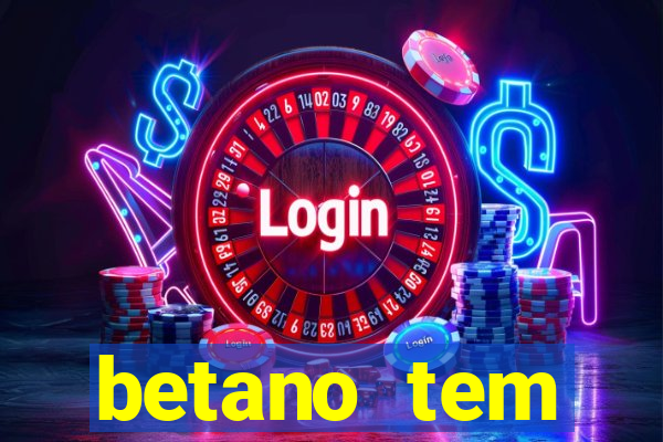 betano tem pagamento antecipado