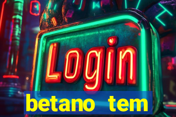 betano tem pagamento antecipado