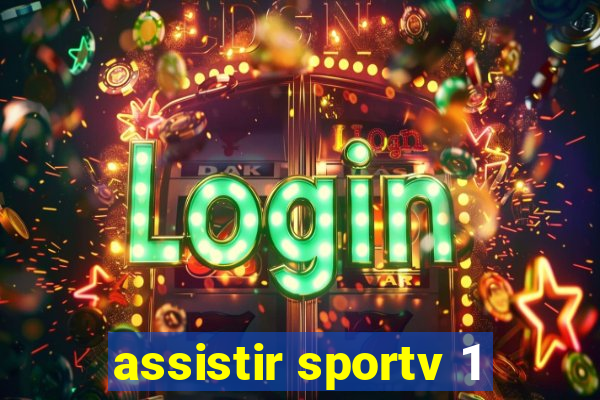 assistir sportv 1
