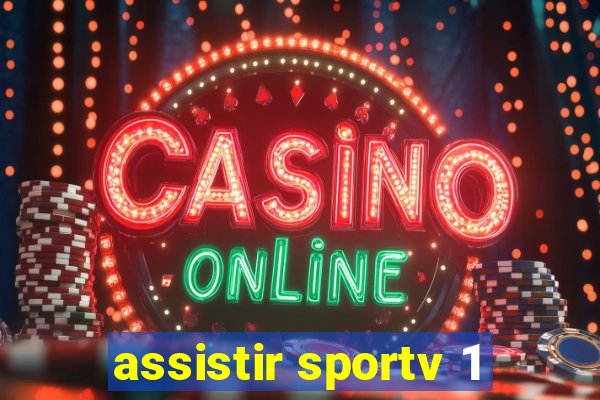 assistir sportv 1