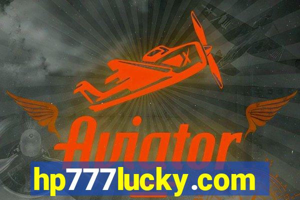 hp777lucky.com