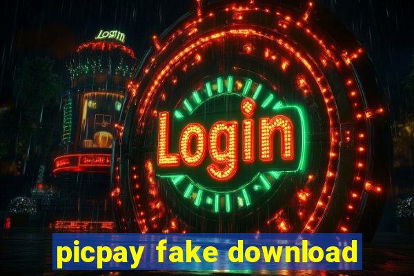 picpay fake download