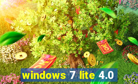 windows 7 lite 4.0