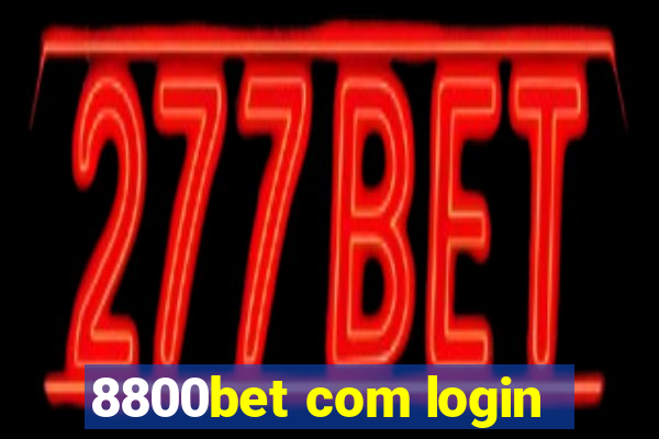 8800bet com login