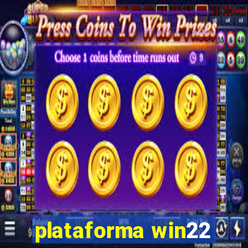 plataforma win22