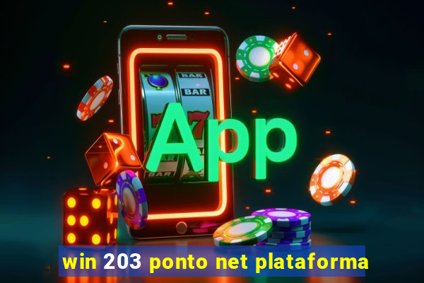 win 203 ponto net plataforma