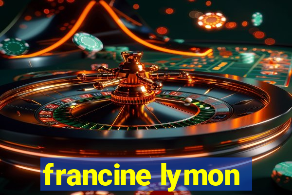 francine lymon