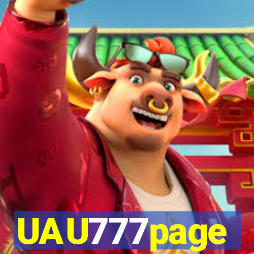 UAU777page