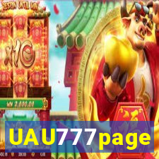 UAU777page