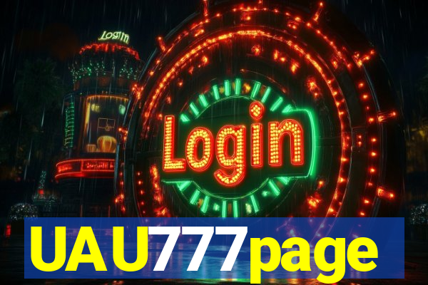 UAU777page