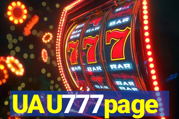 UAU777page