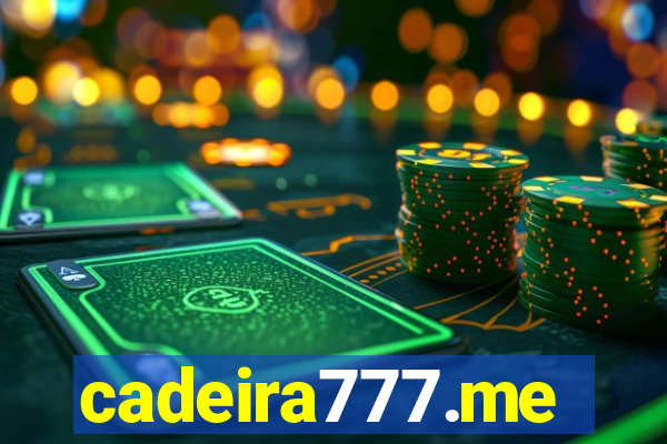 cadeira777.me