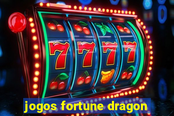 jogos fortune dragon