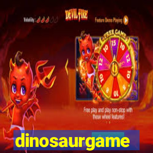 dinosaurgame