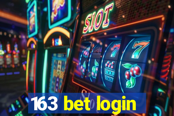 163 bet login