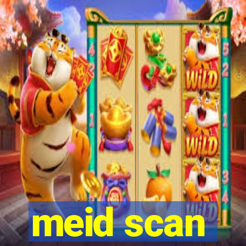 meid scan