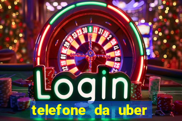 telefone da uber porto alegre