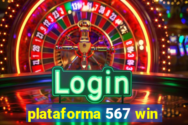 plataforma 567 win