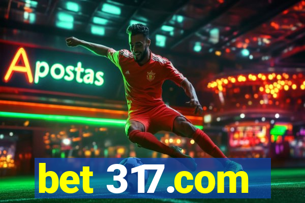 bet 317.com