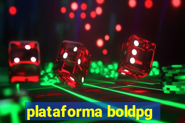 plataforma boldpg