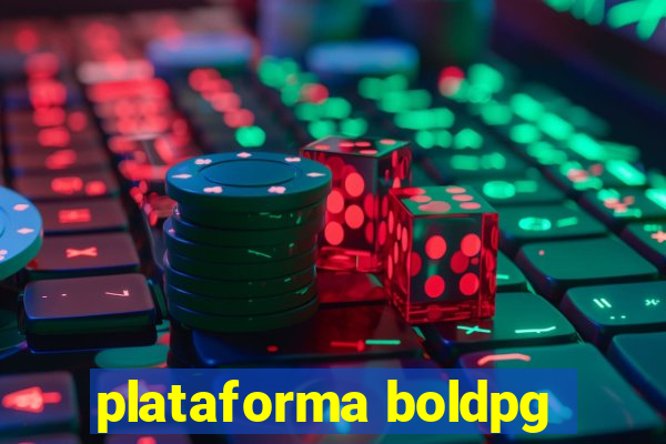 plataforma boldpg