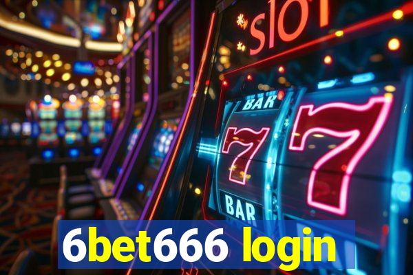 6bet666 login