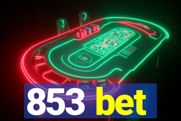 853 bet