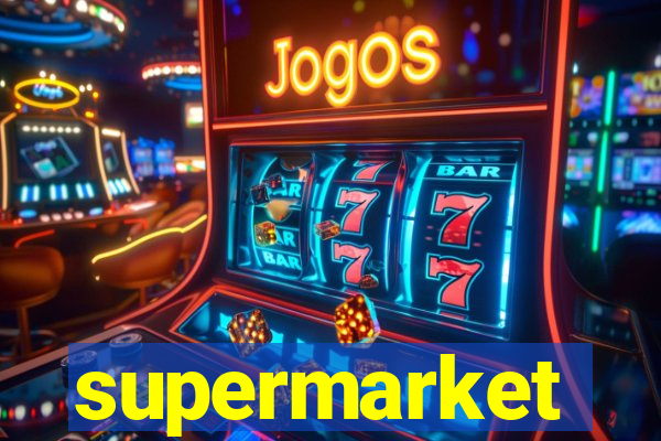 supermarket simulator com dinheiro infinito