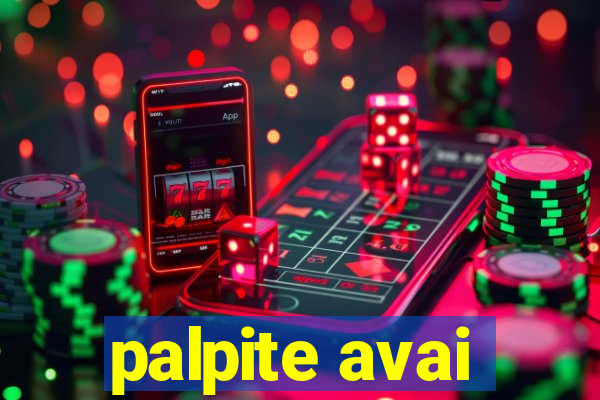 palpite avai