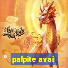 palpite avai