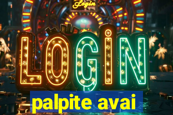 palpite avai