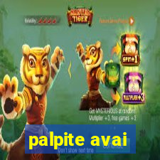 palpite avai