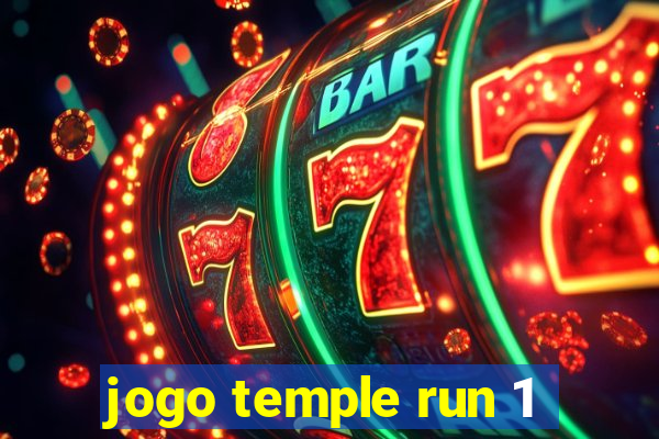 jogo temple run 1