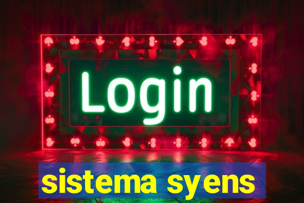 sistema syens