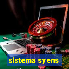 sistema syens