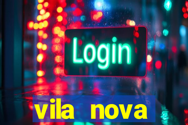 vila nova extintores ltda