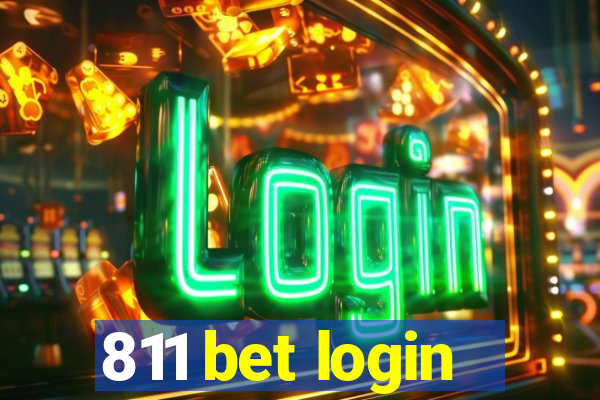 811 bet login