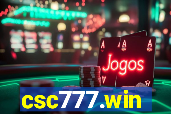 csc777.win