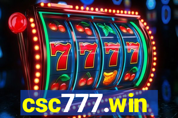 csc777.win