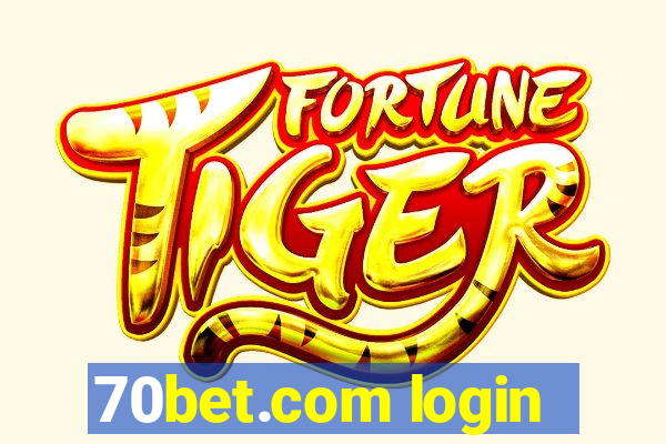 70bet.com login