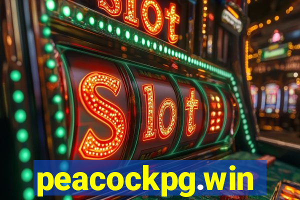 peacockpg.win