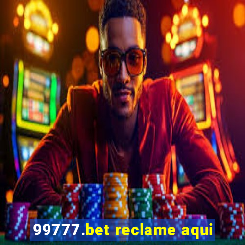 99777.bet reclame aqui