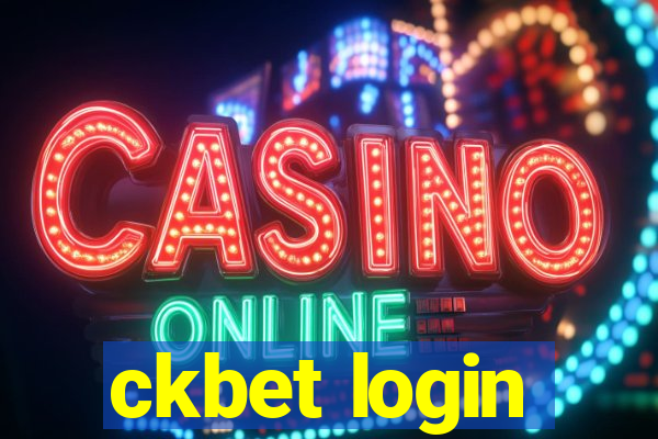 ckbet login