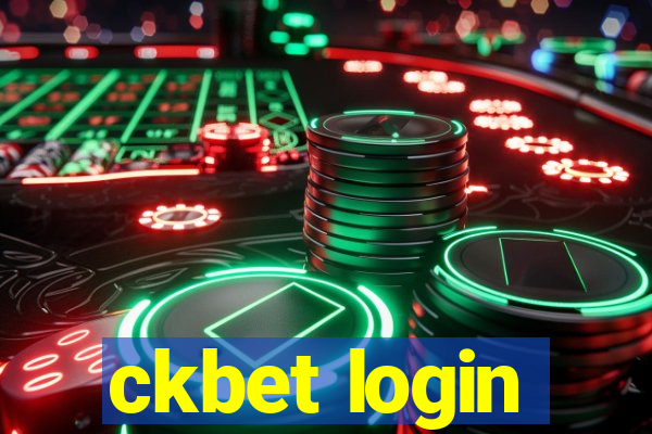 ckbet login