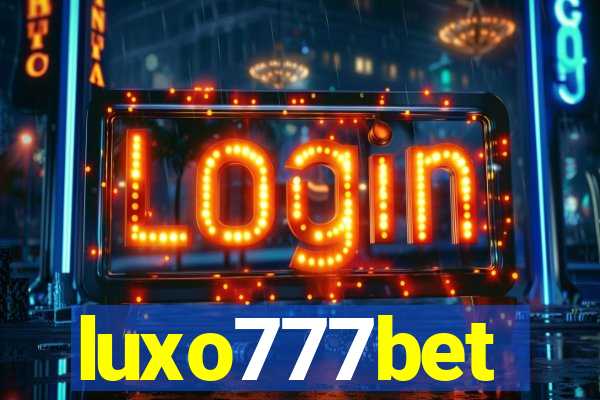 luxo777bet